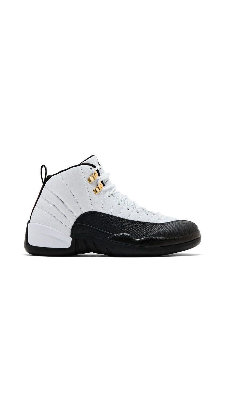 Air Jordan 12 Retro 'Taxi' 2025