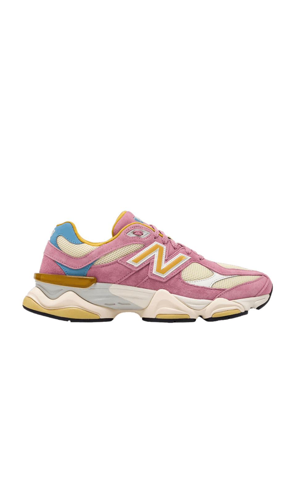 New Balance 9060 'Pink Suede'