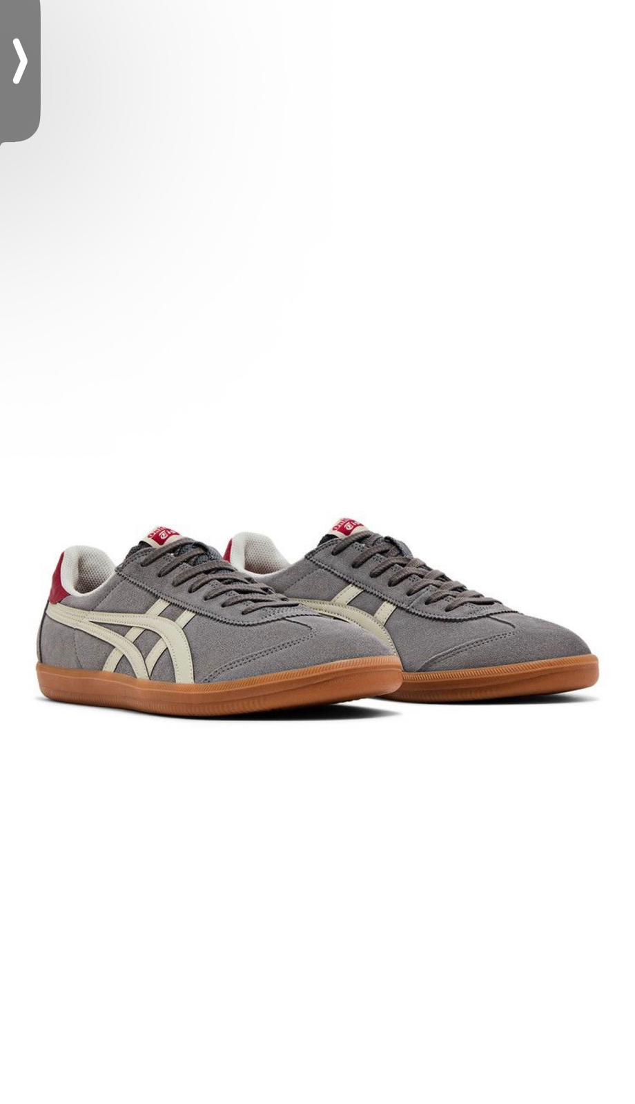 Onitsuka Tiger Tokuten 'Grey White'
