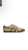 Onitsuka Tiger Mexico 66 'Beige Grass Green'