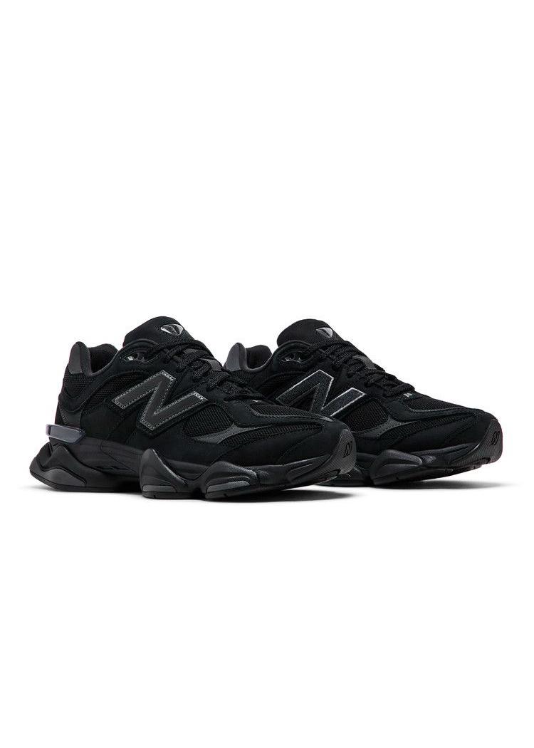 New Balance 9060 'Black Cat'
