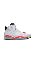 Air Jordan 6 Retro 'White Infrared' 2014