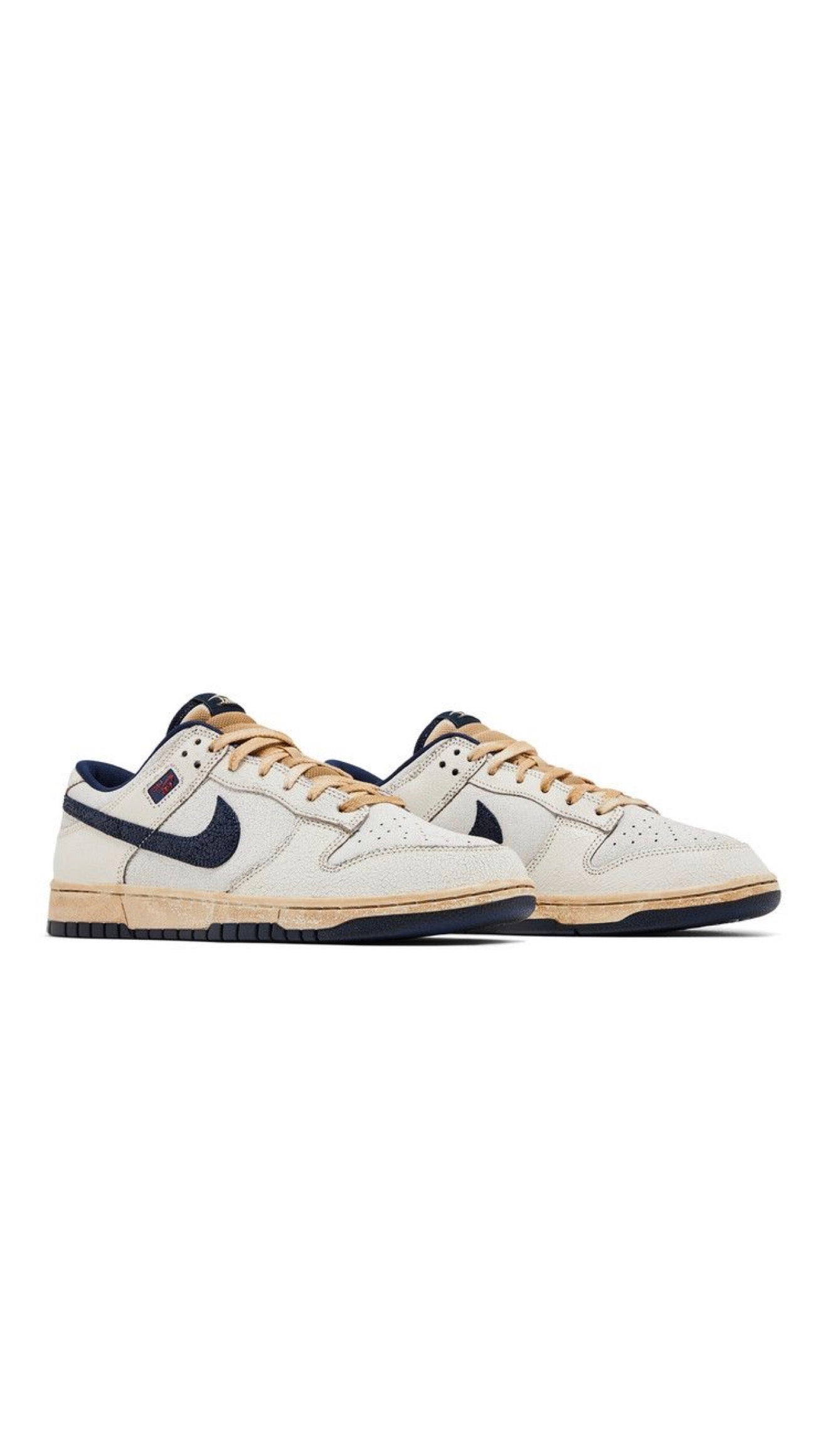 Stranger Things x Nike Dunk Low
'Phantom'