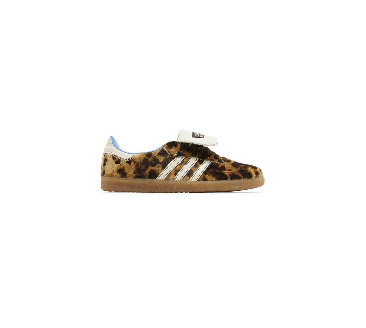 Wales Bonner x adidas Samba
Pony 'Leopard'