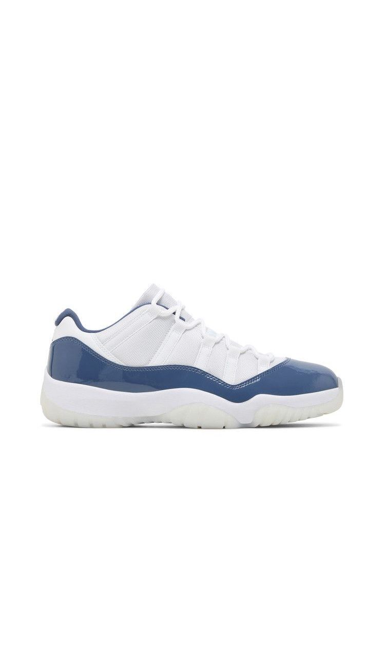 Air Jordan 11 Retro Low 'Diffused Blue'