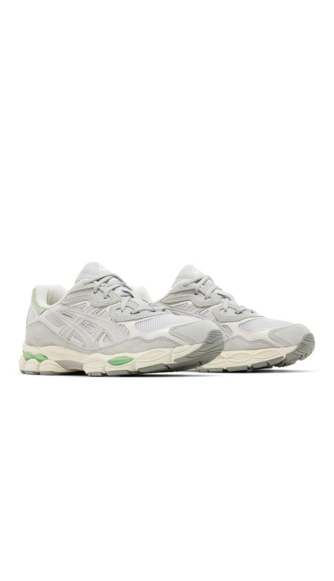 Asics Gel NYC 'Cloud Grey Green'