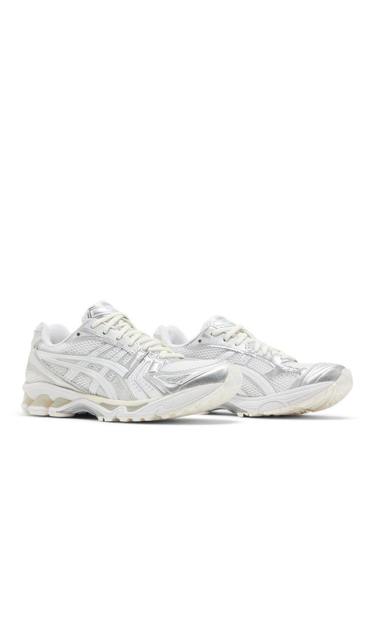 JJJJound x Asics Gel Kayano 14 'Silver White'