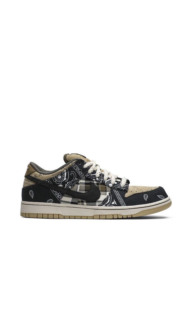 Travis Scott x Nike Dunk Low Premium QS SB 'Cactus Jack'