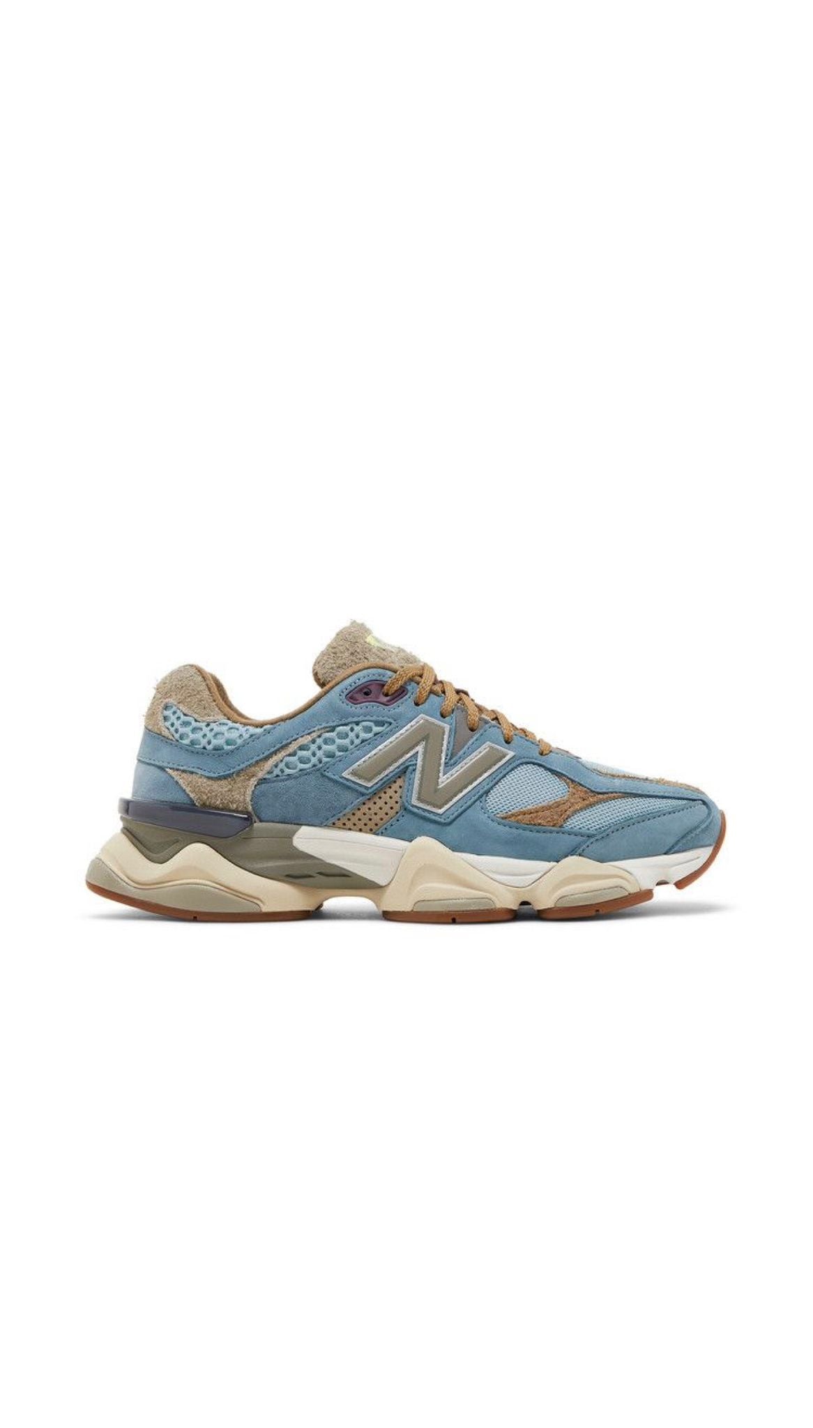 Bodega x New Balance 9060 "Age of Discovery"
