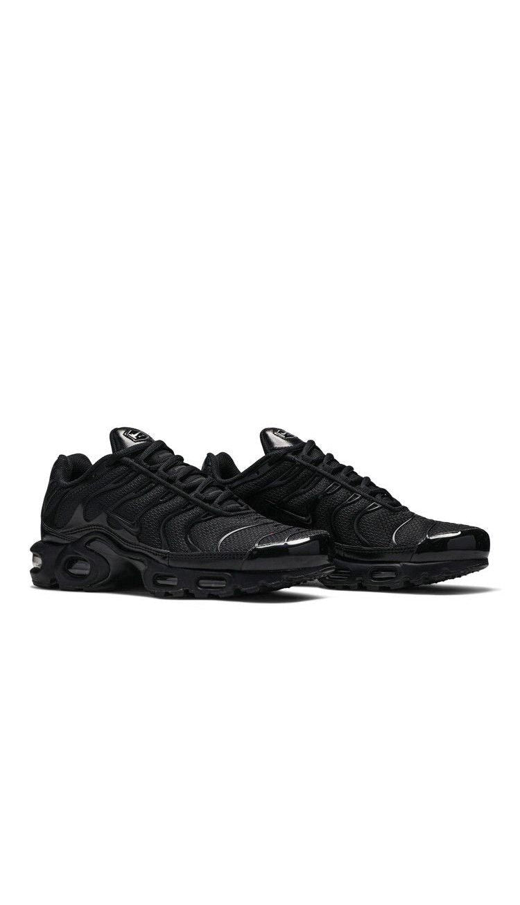 Nike Air Max Plus 'Triple Black'