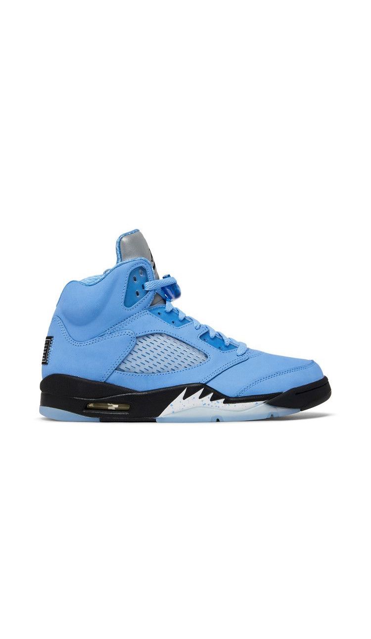 Air Jordan 5 Retro SE 'UNC'