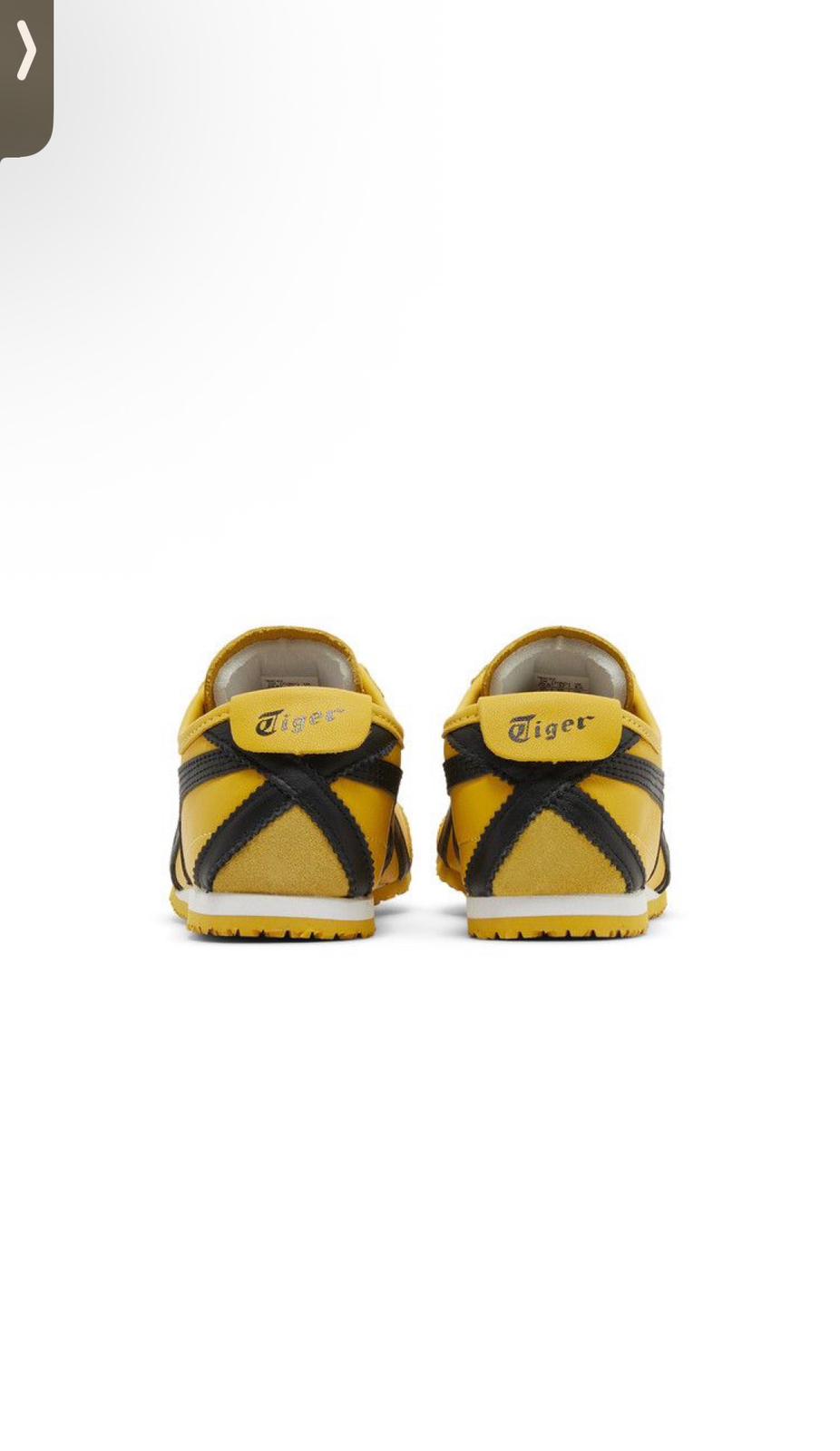 Onitsuka Tiger Mexico 66 'Kill Bill' 2023