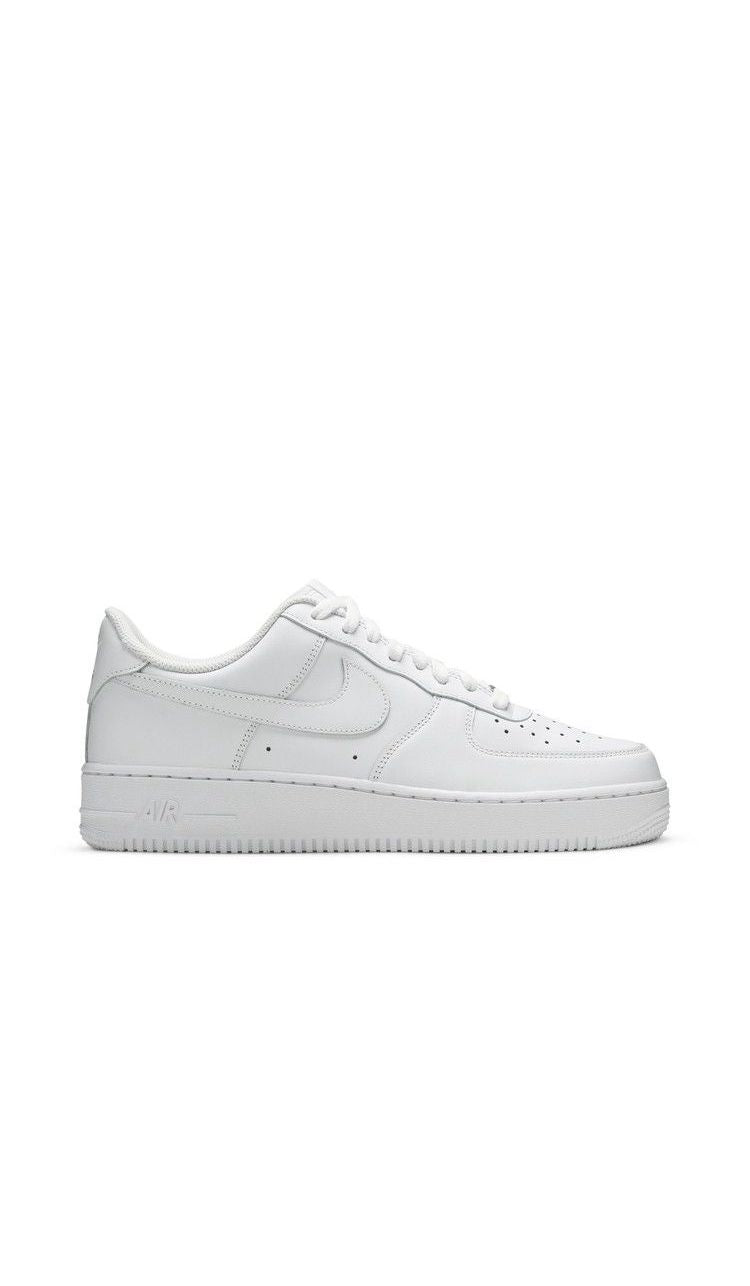 Nike Air Force 1 ‘Triple White'