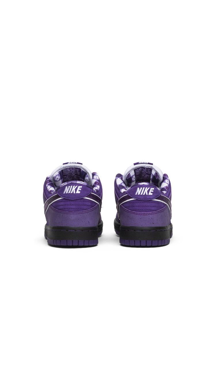 Nike Concepts x Dunk Low SB 'Purple Lobster'