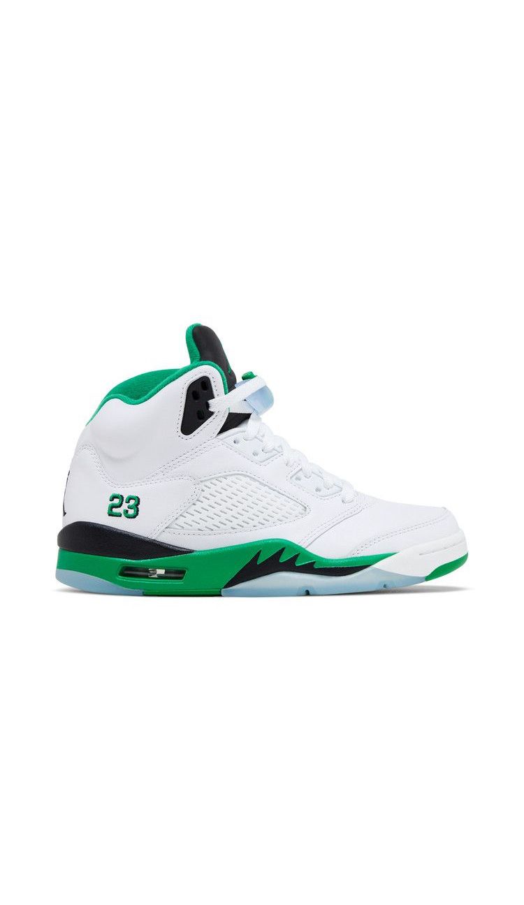 Air Jordan 5 Retro 'Lucky Green'