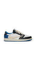 Fragment Design x Travis Scott x Air Jordan 1 Retro Low