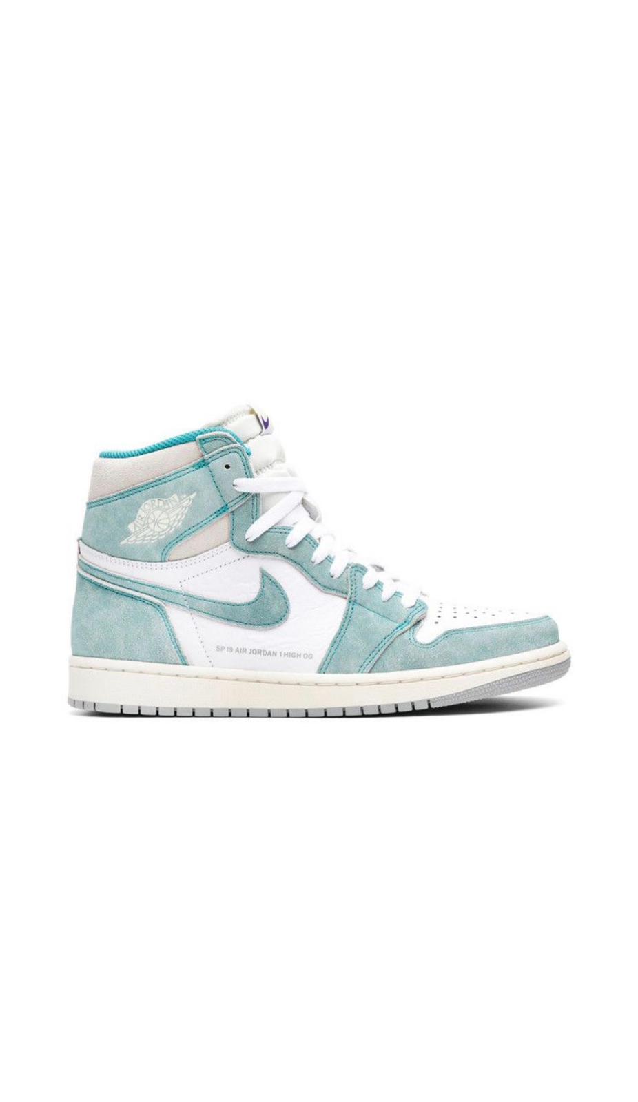 Air Jordan 1 Retro High OG 'Turbo Green'