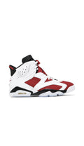 Air Jordan 6 Retro OG 'Carmine' 2021