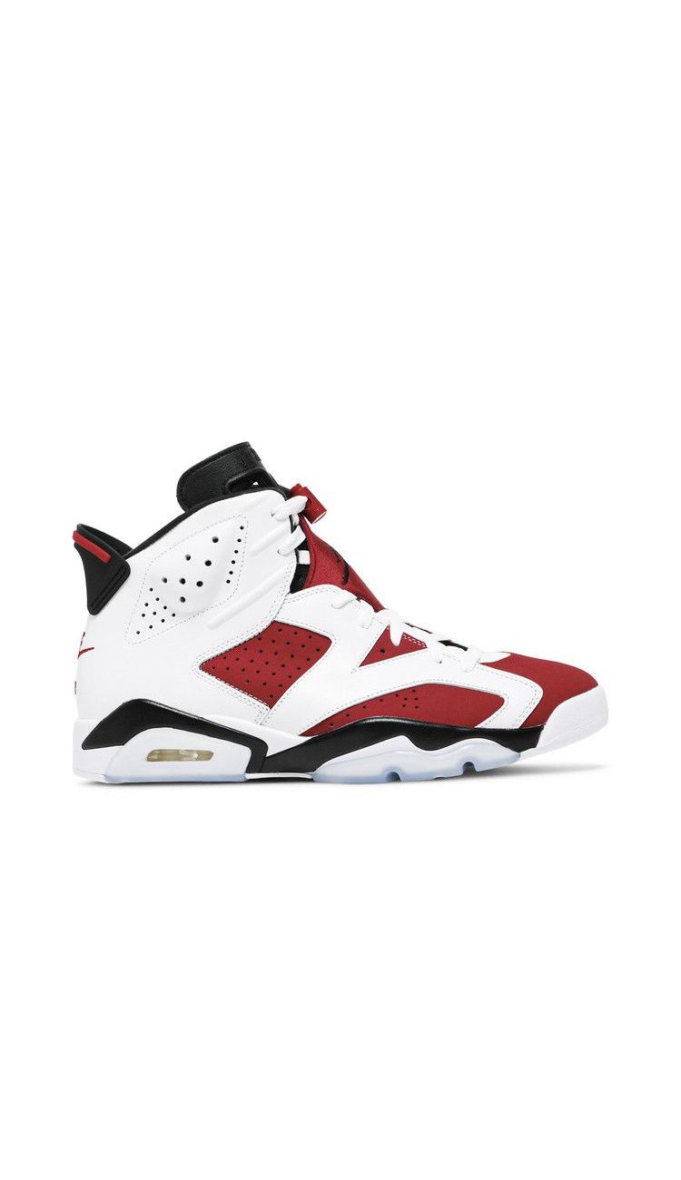 Air Jordan 6 Retro OG 'Carmine' 2021