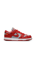Nike Off-White x Dunk Low 'University Red'