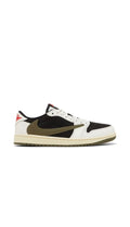 Travis Scott x Wmns Air Jordan 1 Retro Low OG SP 'Olive'