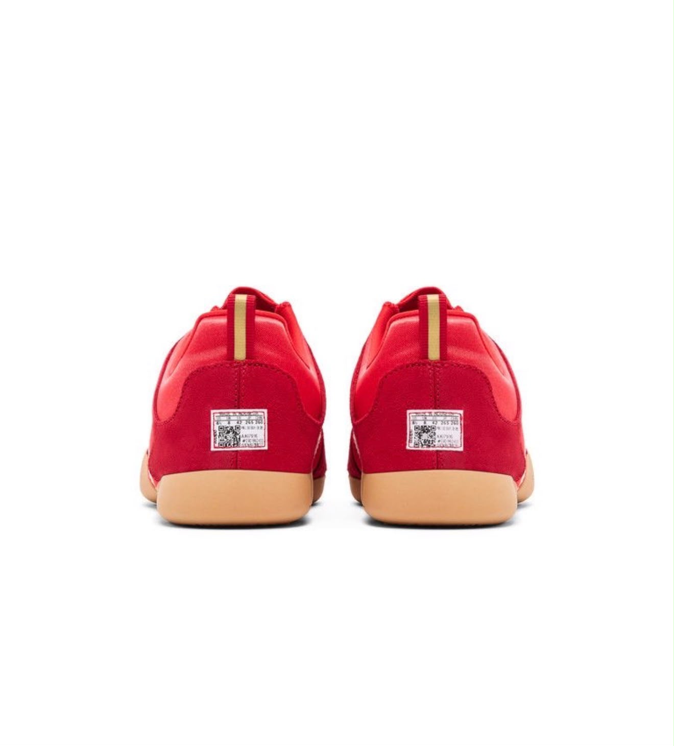 Bad Bunny x adidas Ballerina 'Vivid Red'