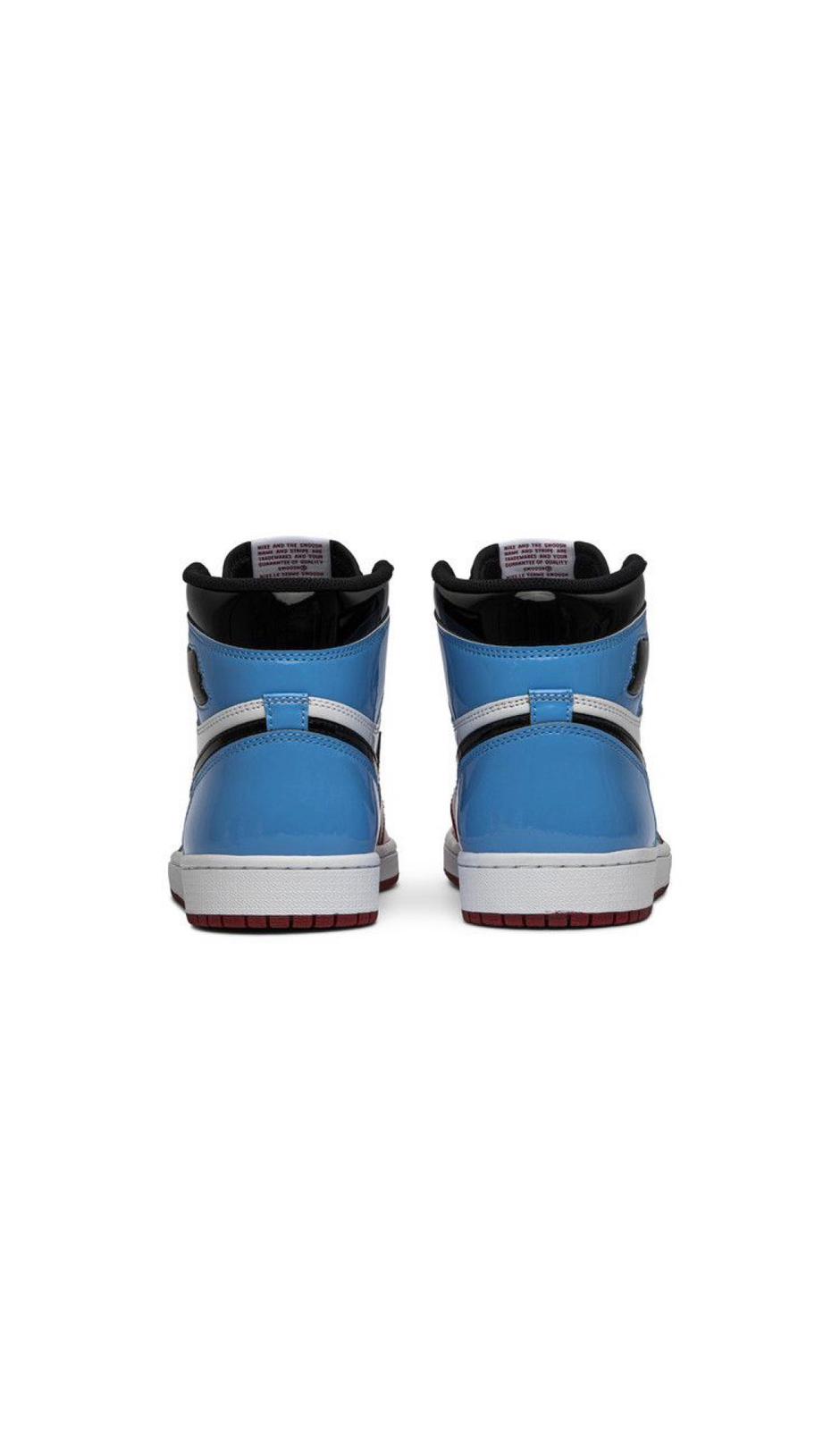 Air Jordan 1 Retro High OG 'Fearless'