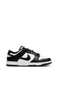 Nike Dunk Low 'Black White'