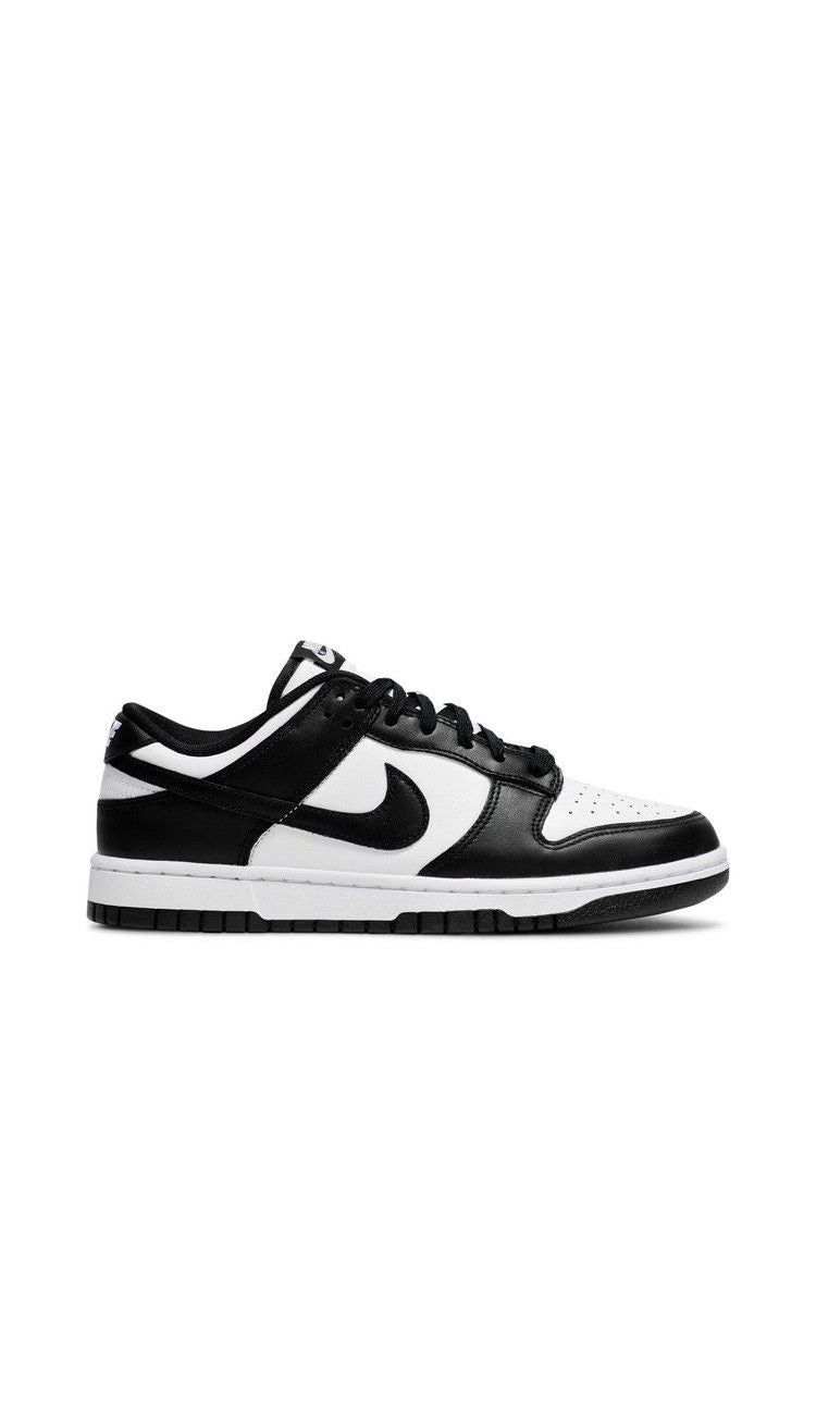 Nike Dunk Low 'Black White'
