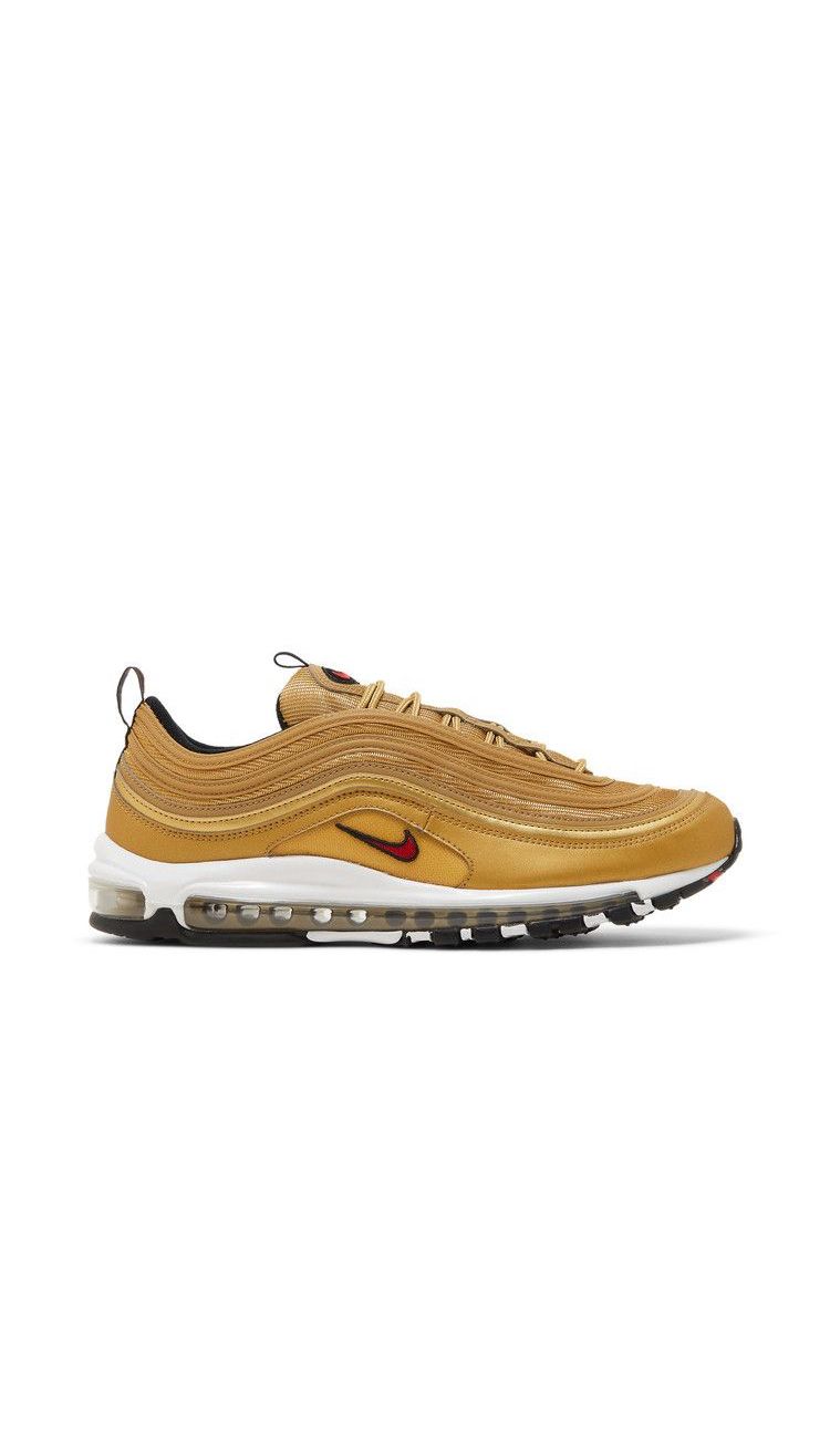 Nike Air Max 97 OG 'Metallic Gold' 2023