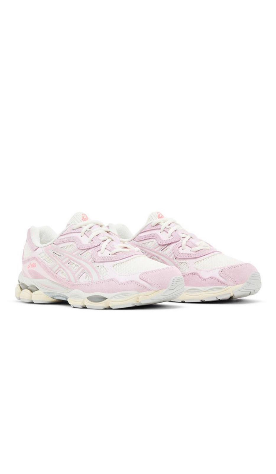 Asics Gel NYC 'Cream Rose Water'