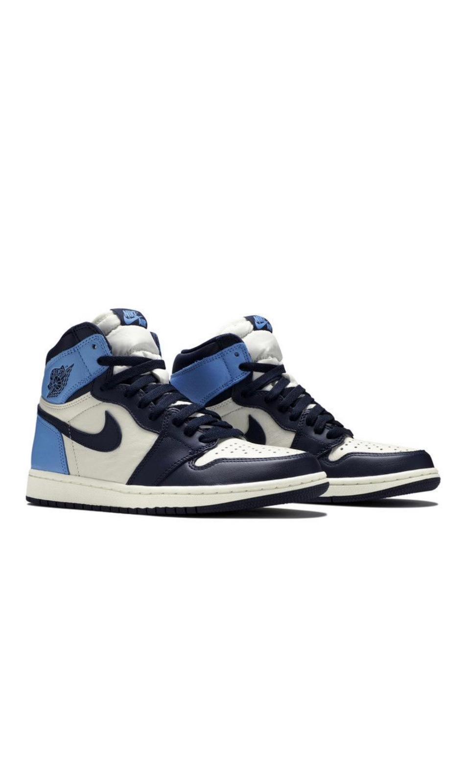 Air Jordan 1 Retro High OG 'Obsidian'