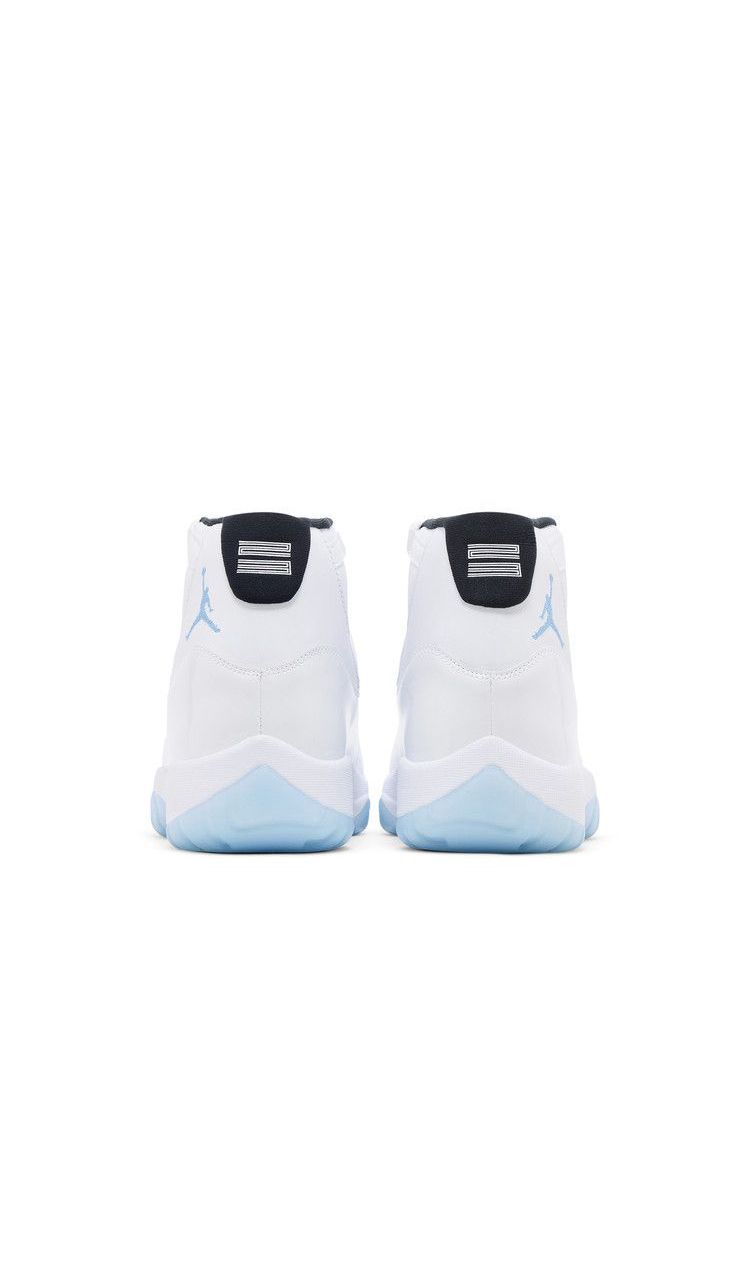 Air Jordan 11 Retro 'Legend Blue / Columbia' 2024
