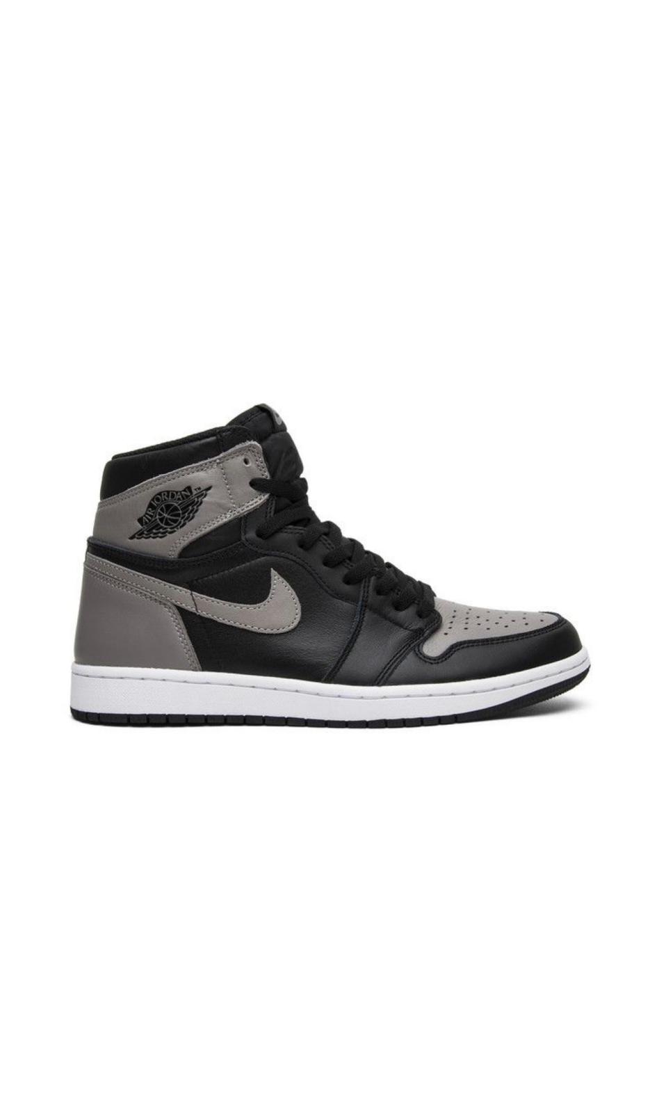 Air Jordan 1 Retro High OG 'Shadow' 2018