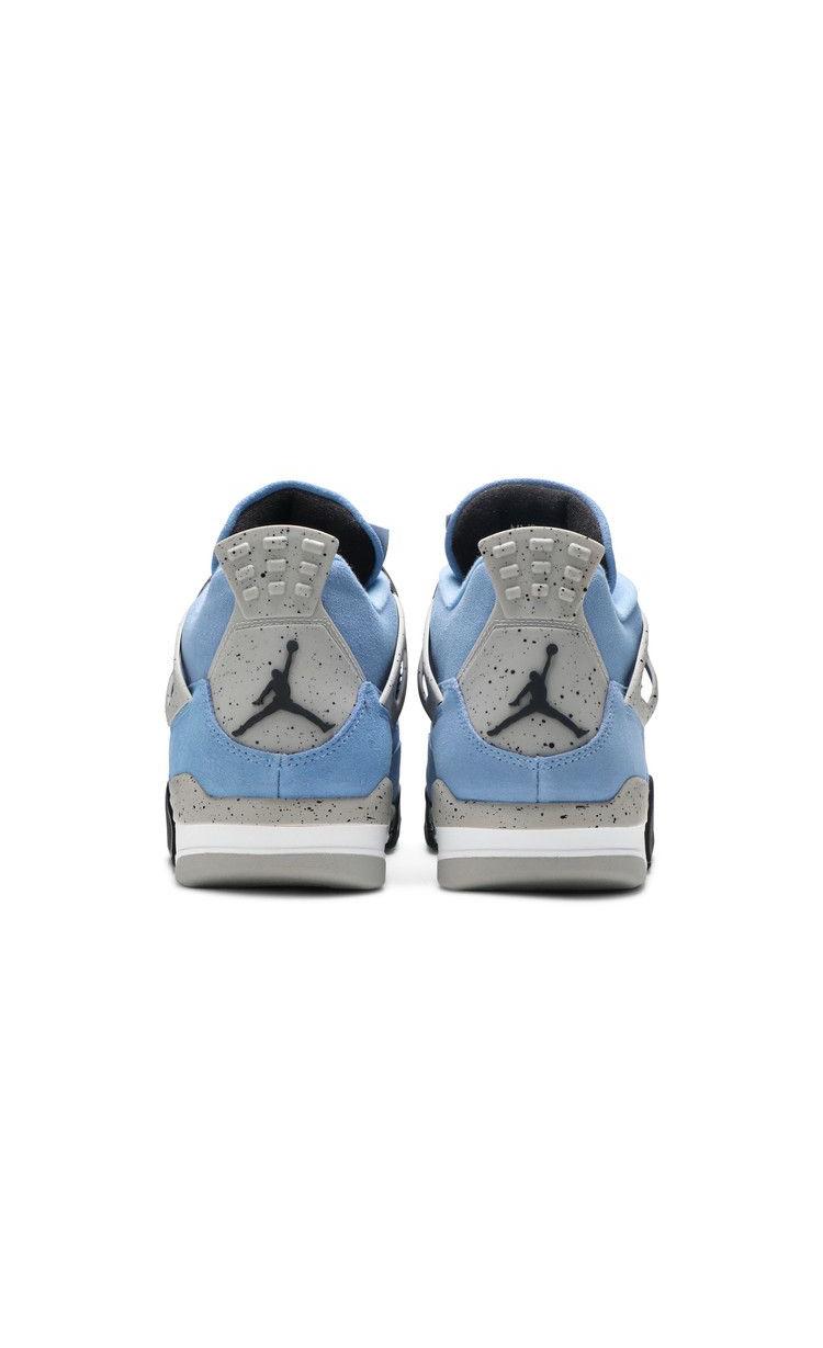 Air Jordan 4 Retro 'University Blue'