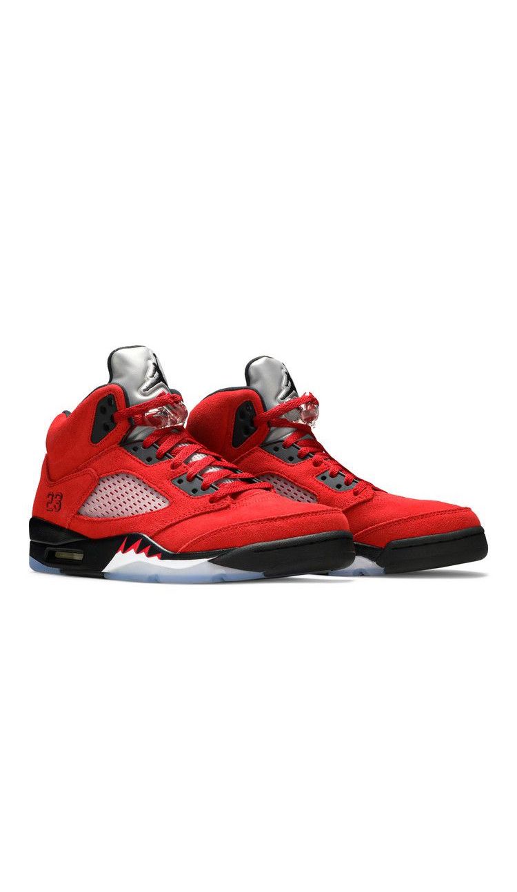 Air Jordan 5 Retro 'Raging Bull' 2021