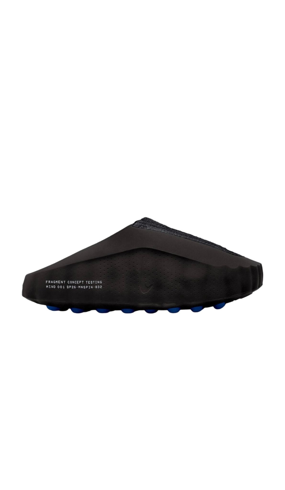 Fragment Design x Nike Mind 001 'Black'
