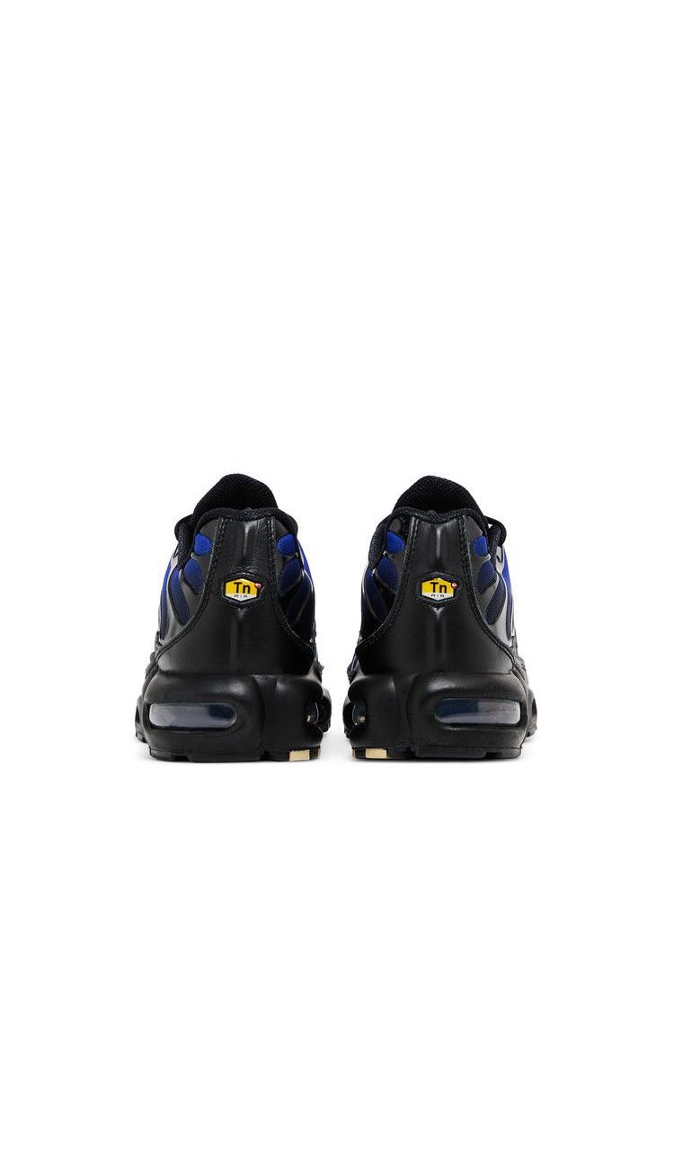 Nike Air Max Plus Premium 'Black Racer Blue'