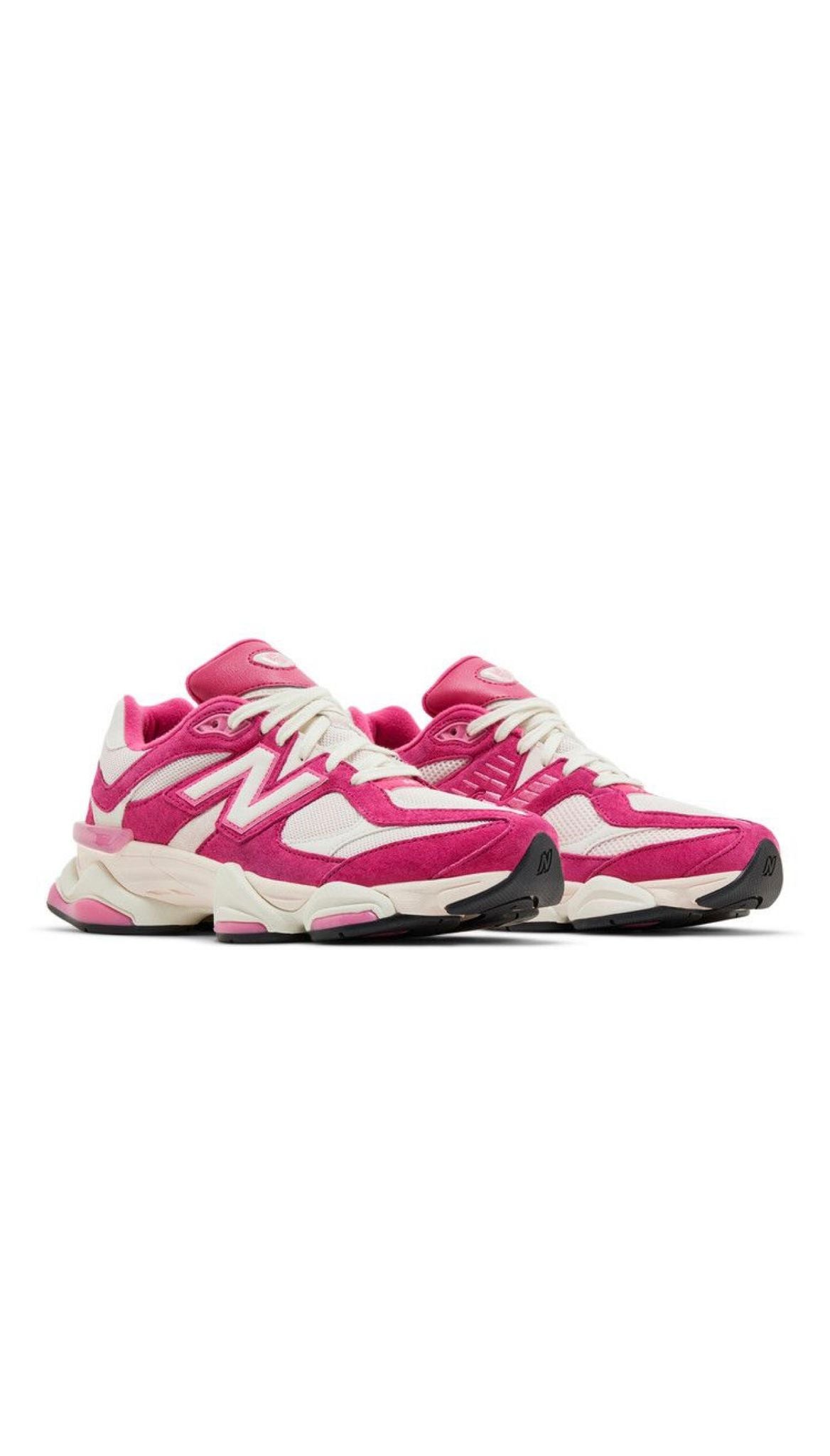 New Balance 9060 'Fuchsia Pink'