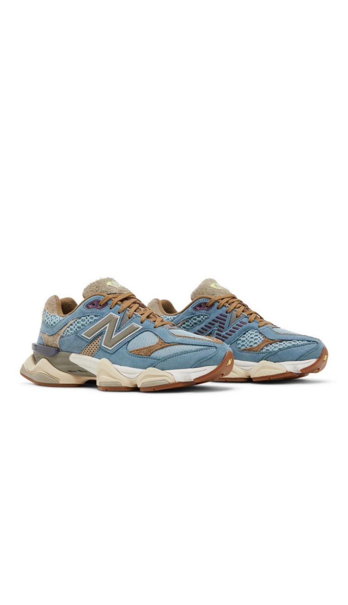 Bodega x New Balance 9060 "Age of Discovery"