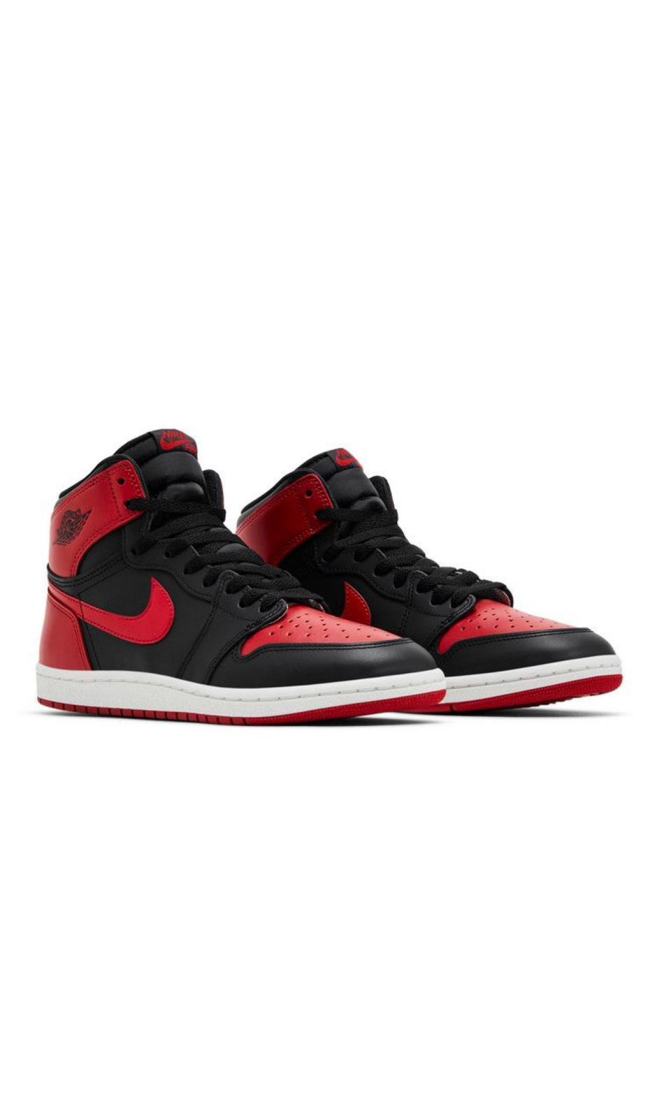 Air Jordan 1 Retro High '85 OG 'Bred / Banned' 2025