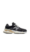 New Balance 9060 'Black Phantom Magnet'