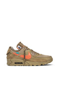 Off-White x Nike Air Max 90 'Desert Ore'