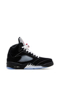 Air Jordan 5 Retro OG 'Black Metallic Reimagined'