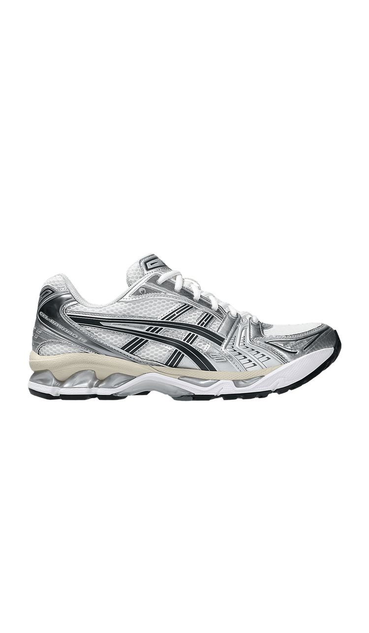 Asics Gel Kayano 14 'White Graphite Grey'