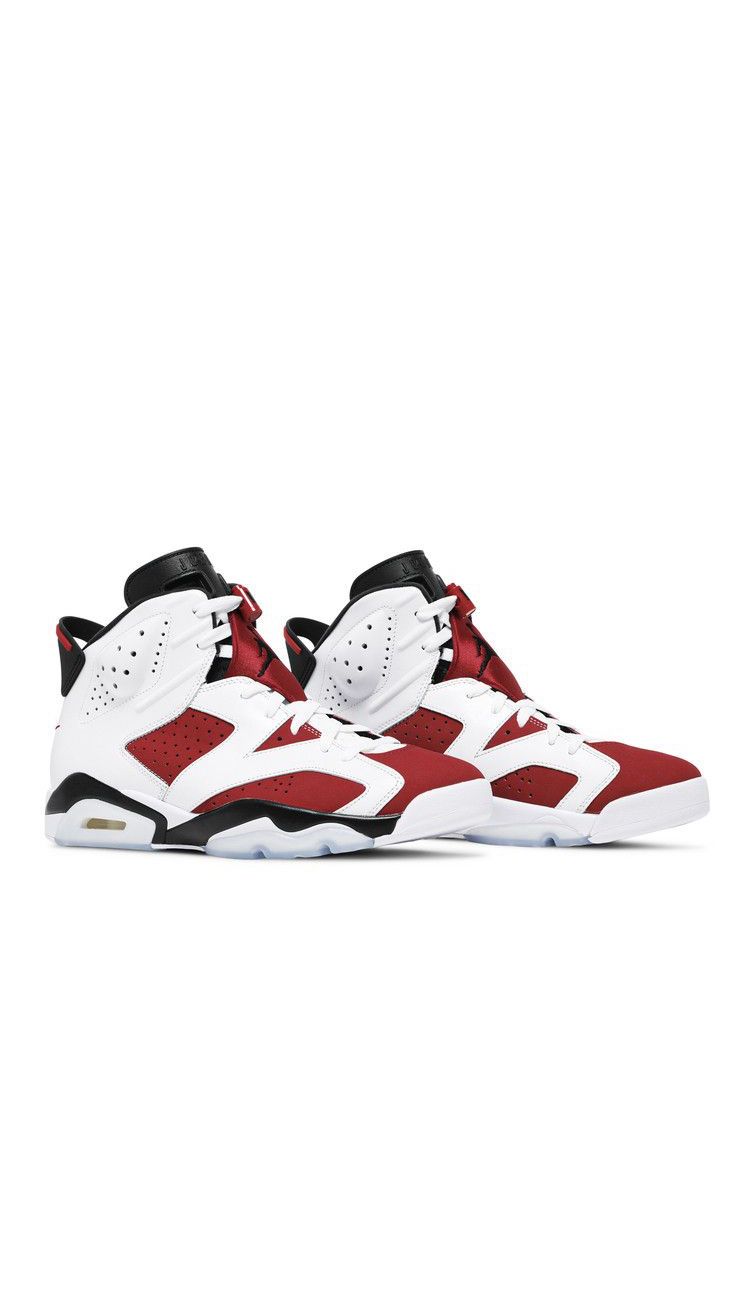 Air Jordan 6 Retro OG 'Carmine' 2021
