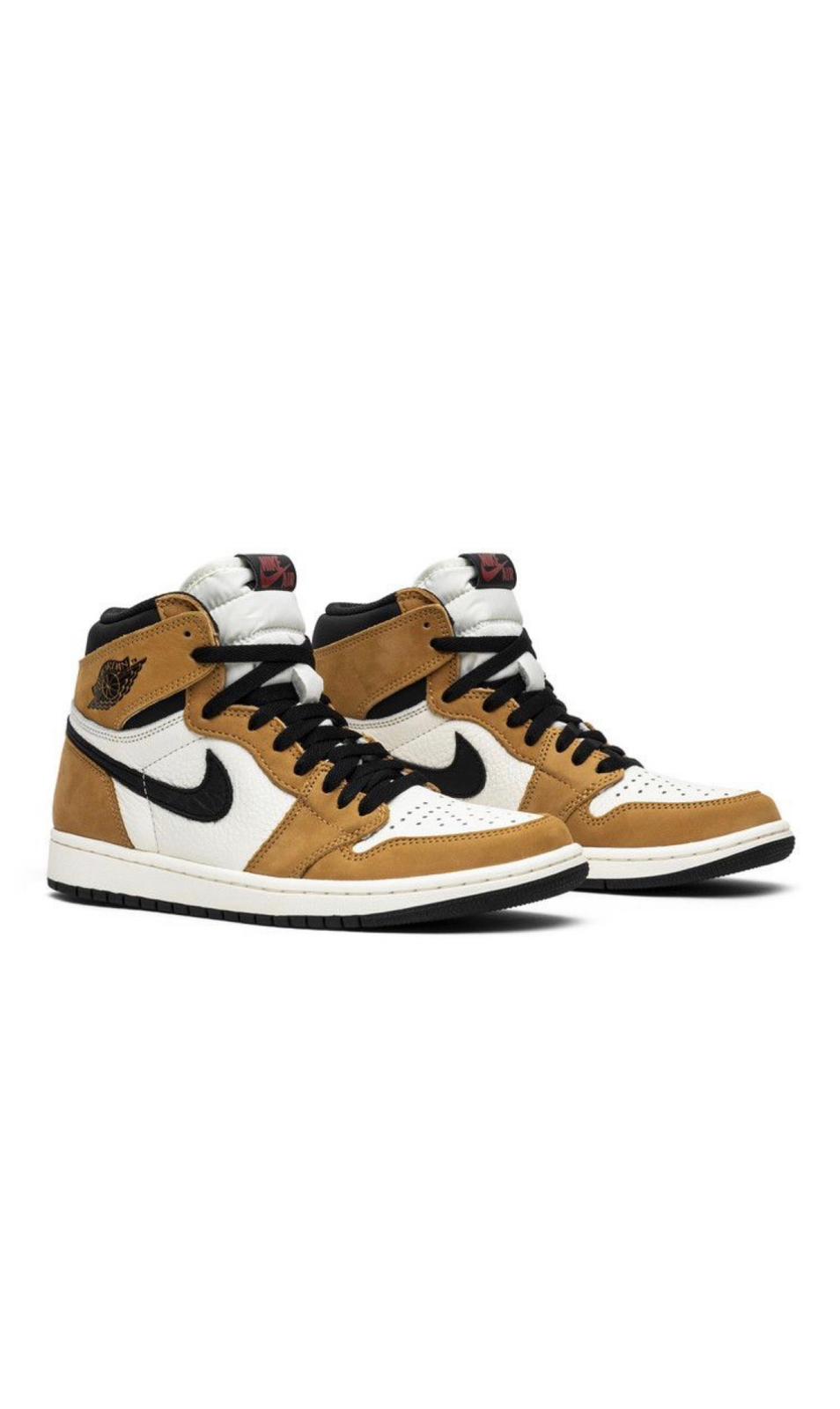 Air Jordan 1 Retro High OG 'Rookie of the Year'