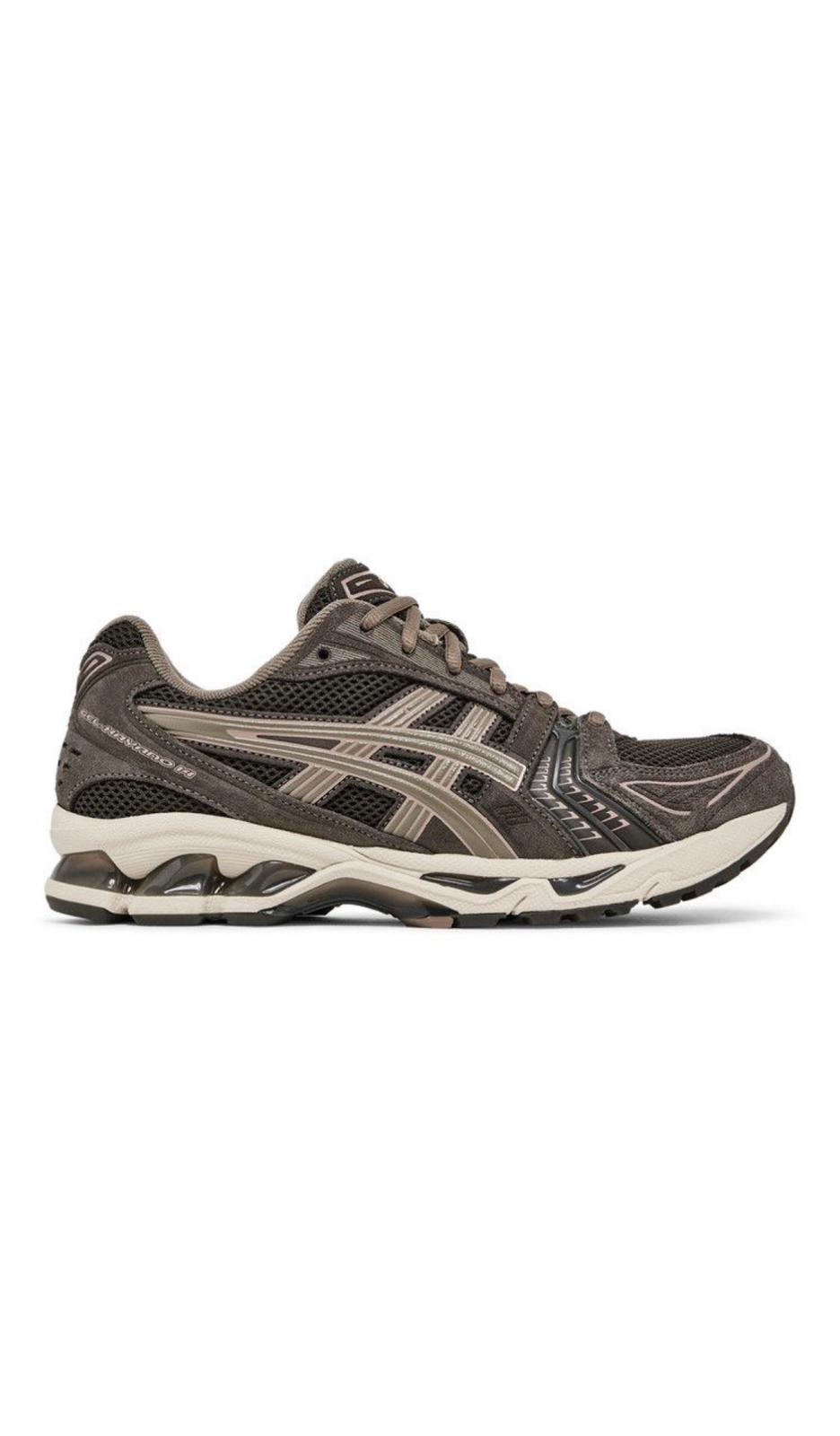 Asics Gel Kayano 14 'Dark Sepia Dark Taupe'