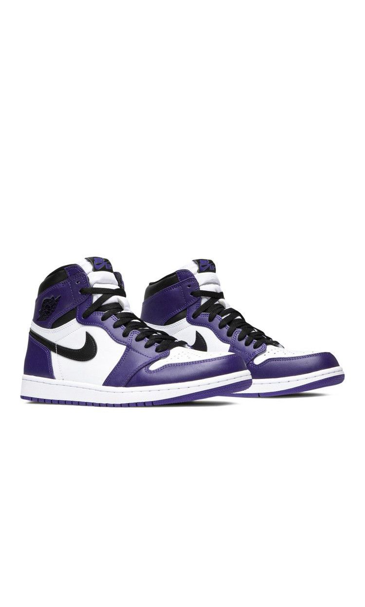 Air Jordan 1 Retro High OG 'Court Purple 2.0'