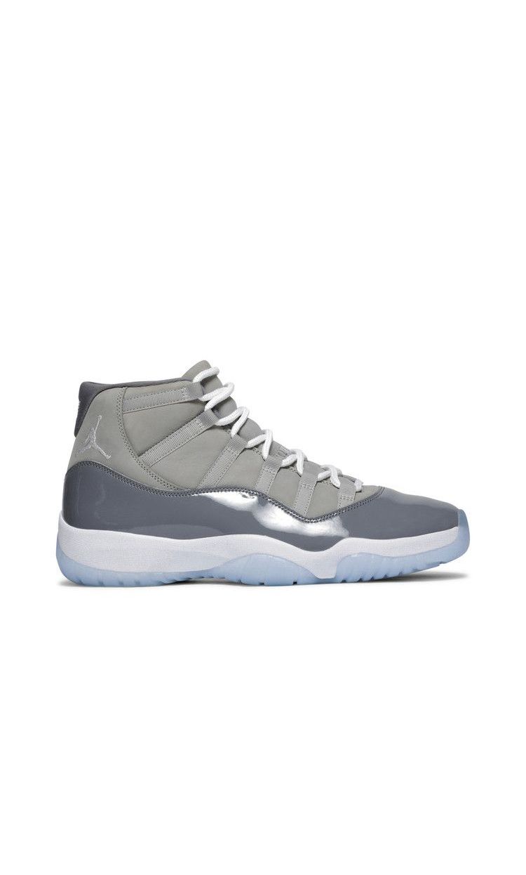 Air Jordan 11 Retro 'Cool Grey' 2021